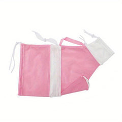 Adjustable Cat Bathing Bag Mesh Grooming Bag for Cat Supplies