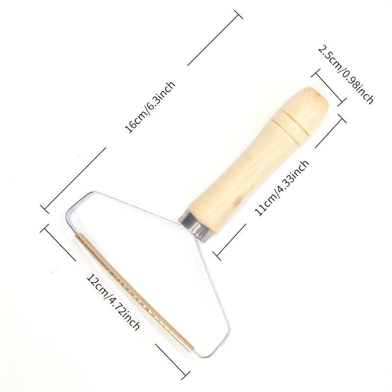 Gentle Pet Hair Remover Brush for Cats and Dogs