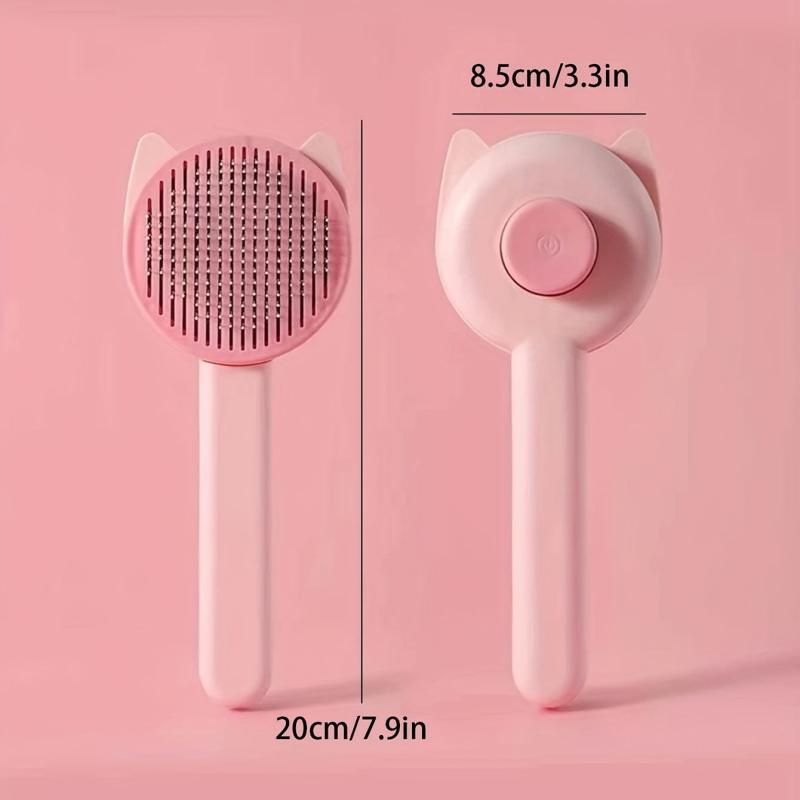 Pet Hair Removal Comb Undercoat Slicker Brush