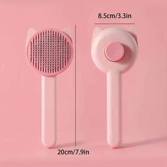 Pet Hair Removal Comb Undercoat Slicker Brush