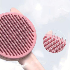 Pet Hair Removal Comb Undercoat Slicker Brush