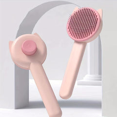 Pet Hair Removal Comb Undercoat Slicker Brush