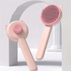 Pet Hair Removal Comb Undercoat Slicker Brush