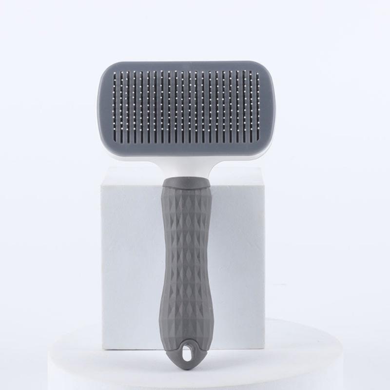 Stainless Steel Pet Comb for Tangled Hair Removal