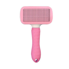 Stainless Steel Pet Comb for Tangled Hair Removal