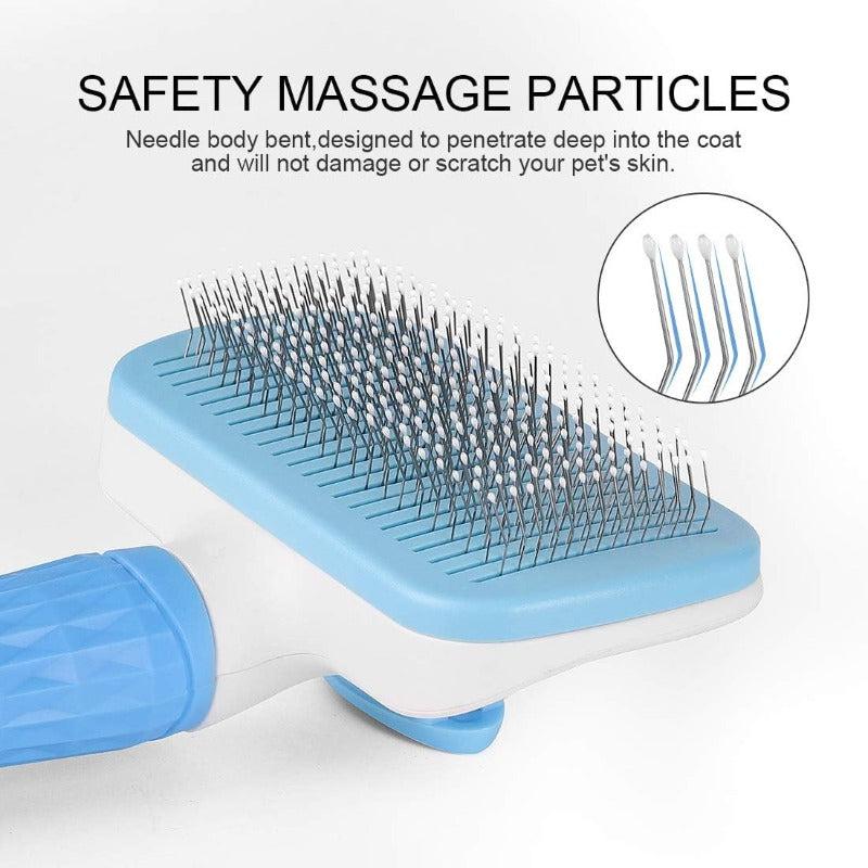 Stainless Steel Pet Comb for Tangled Hair Removal