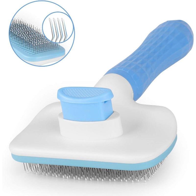 Stainless Steel Pet Comb for Tangled Hair Removal