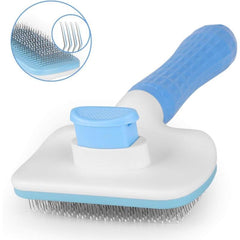 Stainless Steel Pet Comb for Tangled Hair Removal