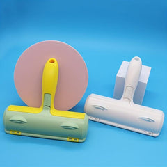 Reusable Pet Hair Remover for Furniture Couch Carpet
