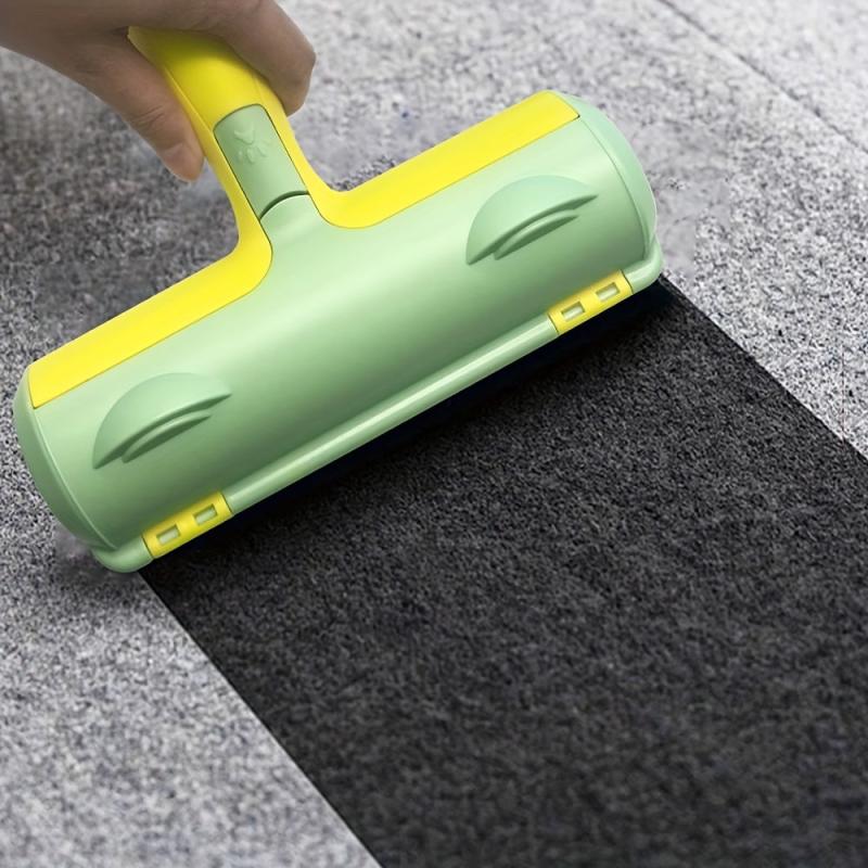 Reusable Pet Hair Remover for Furniture Couch Carpet