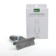 Pet Hair Removal Comb Slicker Brush for Dog Cat Grooming Tool
