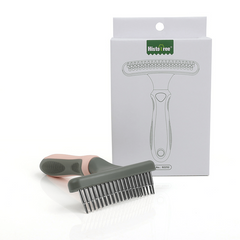 Pet Hair Removal Comb Slicker Brush for Dog Cat Grooming Tool