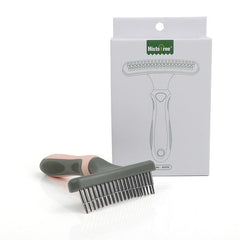 Pet Hair Removal Comb Slicker Brush for Dog Cat Grooming Tool