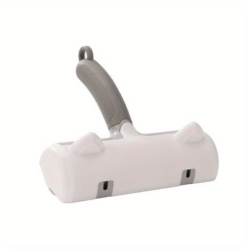 Pet Hair Remover Portable Fabric Fuzz Brush Reusable & Washable