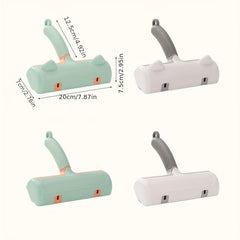 Pet Hair Remover Portable Fabric Fuzz Brush Reusable & Washable