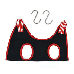 Pet Grooming Hammock Harness For Dog & Cat Bathing