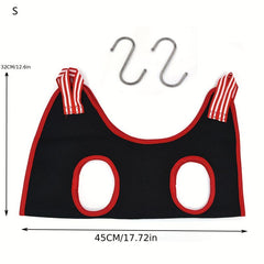 Pet Grooming Hammock Harness For Dog & Cat Bathing