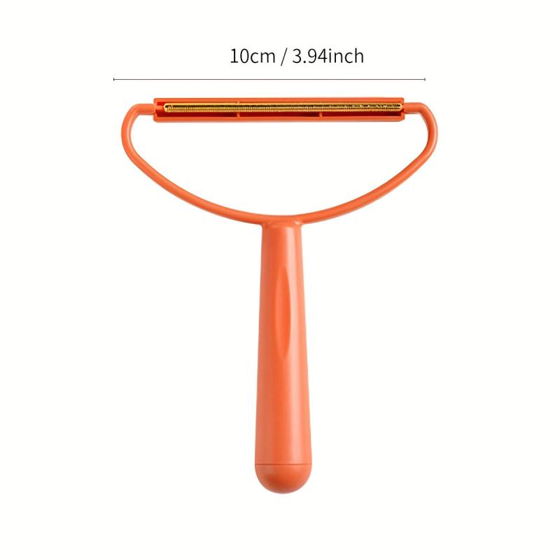 Portable Pet Hair Remover Brush Lint Roller Cleaning Tool for Dogs Cats