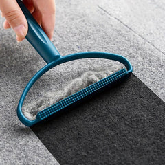 Portable Pet Hair Remover Brush Lint Roller Cleaning Tool for Dogs Cats
