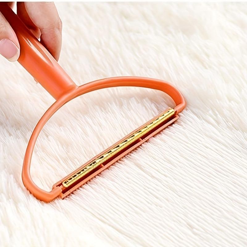 Portable Pet Hair Remover Brush Lint Roller Cleaning Tool for Dogs Cats