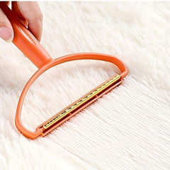 Portable Pet Hair Remover Brush Lint Roller Cleaning Tool for Dogs Cats