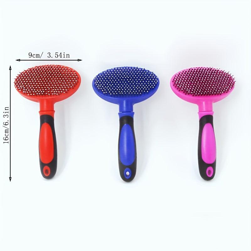 Pet Hair Removal Slicker Brush for Dogs and Cats