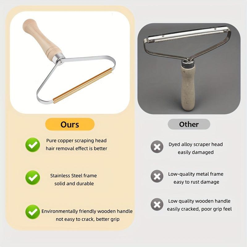 Pet & Coat Lint Remover Sweater Shaver Cashmere Fuzz Ball Trimmer