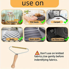 Pet & Coat Lint Remover Sweater Shaver Cashmere Fuzz Ball Trimmer