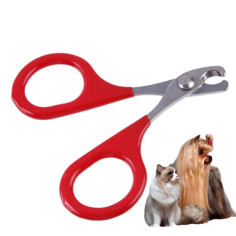 Pet Nail Grinder Clipper for Dog Cat Paws Grooming Tool