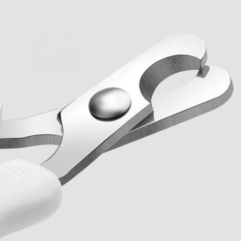 Pet Nail Grinder Clipper for Dog Cat Paws Grooming Tool