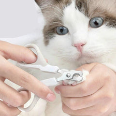 Pet Nail Grinder Clipper for Dog Cat Paws Grooming Tool