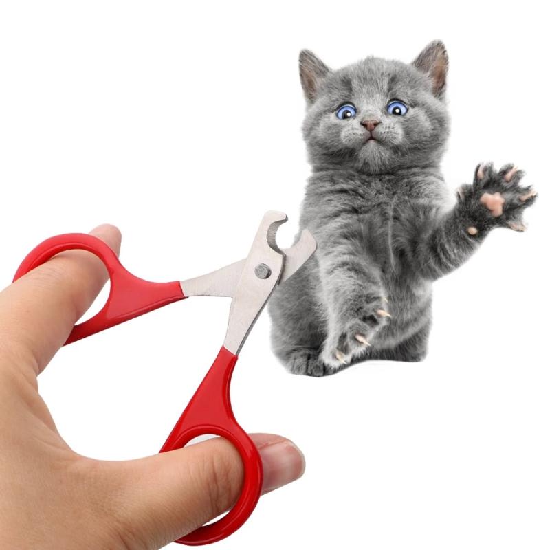 Pet Nail Grinder Clipper for Dog Cat Paws Grooming Tool