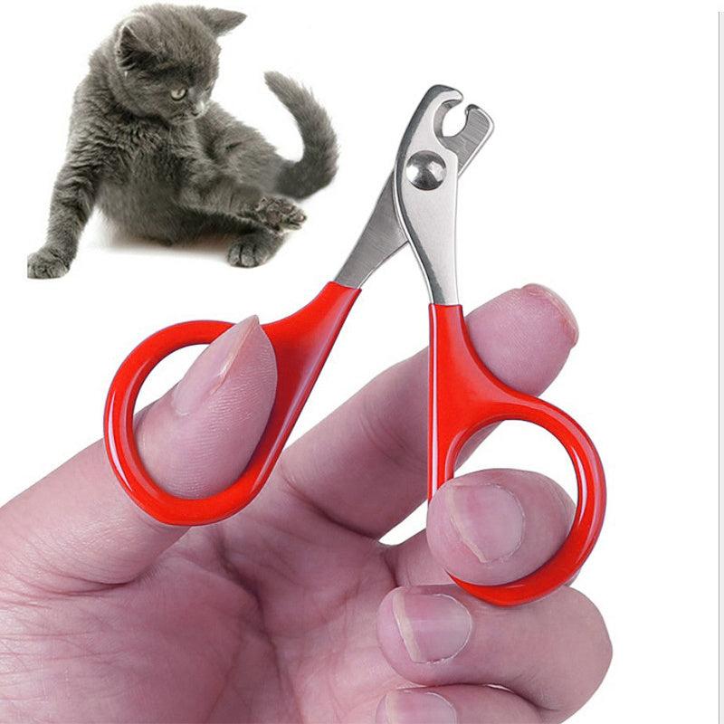 Pet Nail Grinder Clipper for Dog Cat Paws Grooming Tool