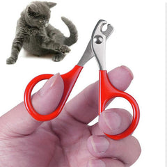 Pet Nail Grinder Clipper for Dog Cat Paws Grooming Tool