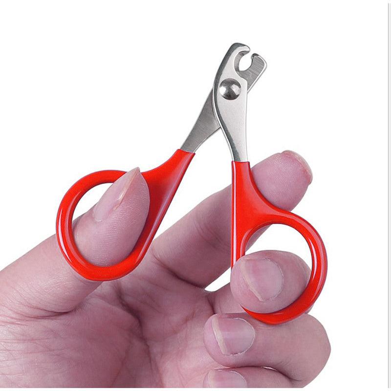 Pet Nail Grinder Clipper for Dog Cat Paws Grooming Tool