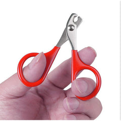 Pet Nail Grinder Clipper for Dog Cat Paws Grooming Tool