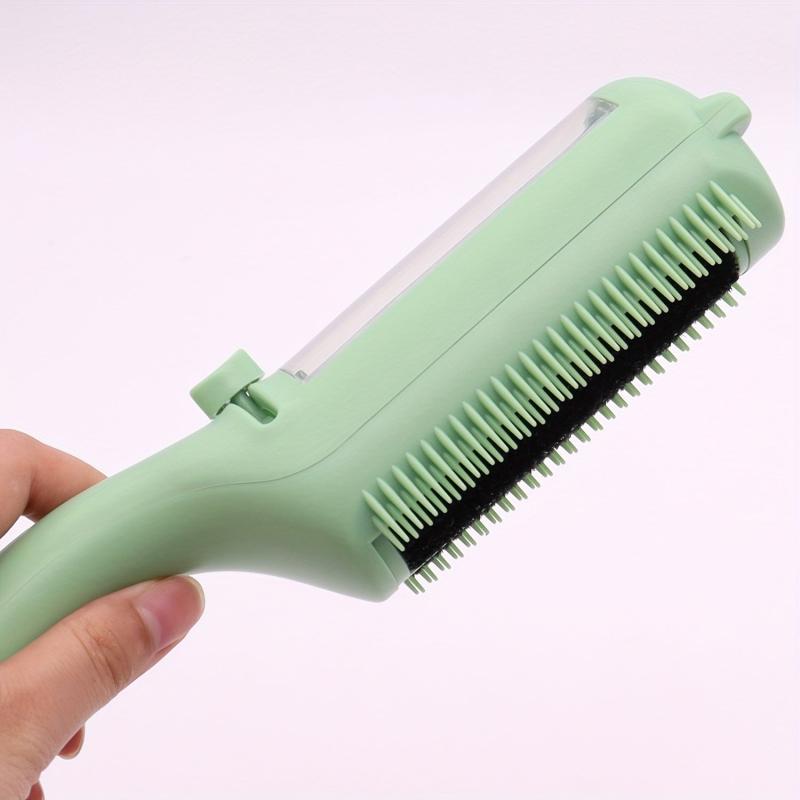 2 in 1 Pet Roller Hair Remover For Dog Cat - Reusable Lint Fur Rollers