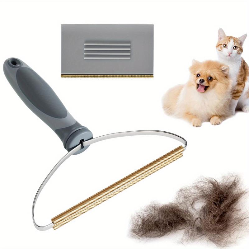 Pet Hair Removal Comb Float Hair Removal Slicker Brush