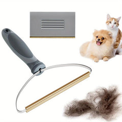Pet Hair Removal Comb Float Hair Removal Slicker Brush