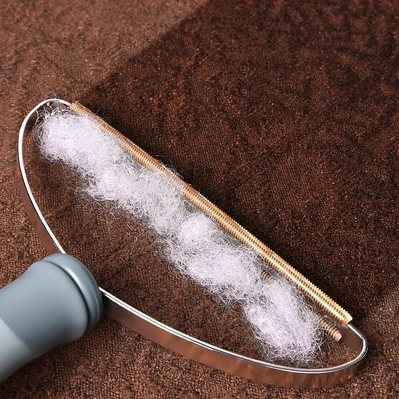 Pet Hair Removal Comb Float Hair Removal Slicker Brush