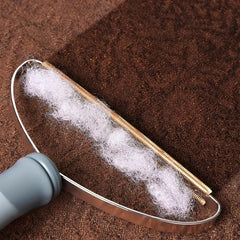 Pet Hair Removal Comb Float Hair Removal Slicker Brush