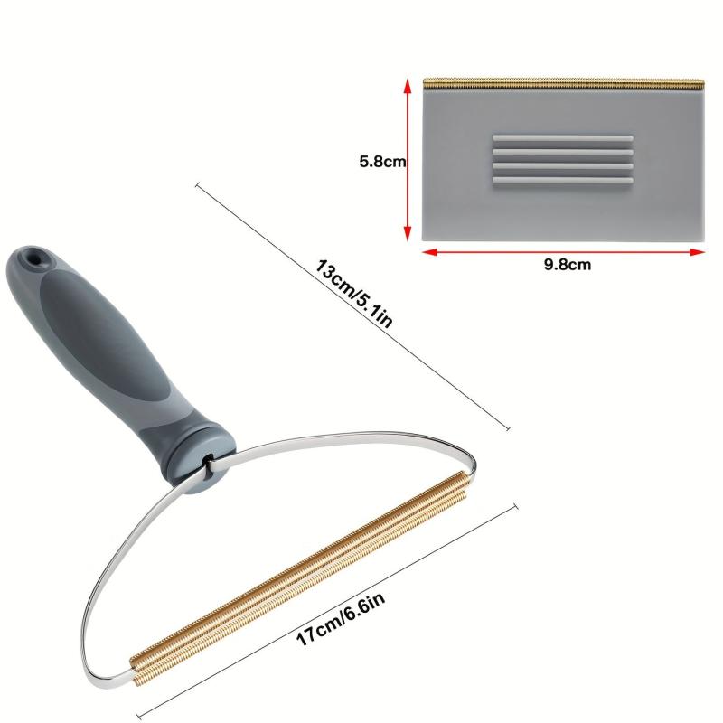 Pet Hair Removal Comb Float Hair Removal Slicker Brush