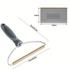 Pet Hair Removal Comb Float Hair Removal Slicker Brush
