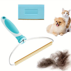 Pet Hair Removal Comb Float Hair Removal Slicker Brush