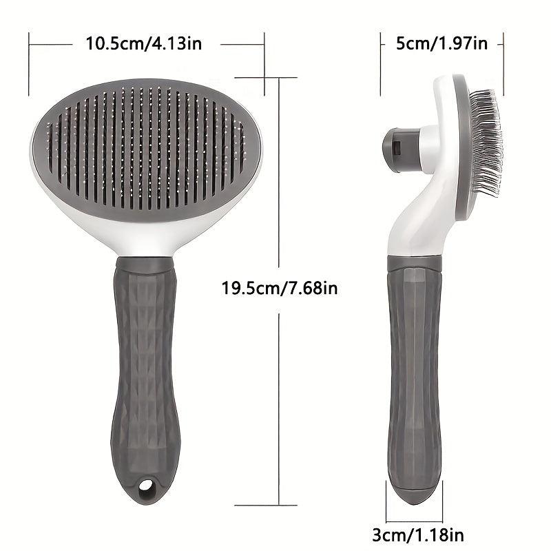 Pet Hair Removal Comb for Dog and Cat Grooming
