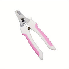 Professional Pet Nail Clippers with Safety Guard for Dogs and Cats