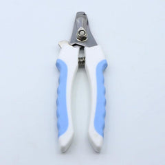 Professional Pet Nail Clippers with Safety Guard for Dogs and Cats