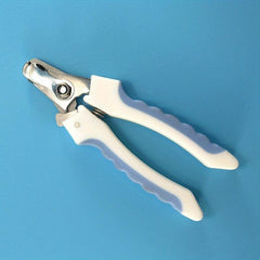 Professional Pet Nail Clippers with Safety Guard for Dogs and Cats