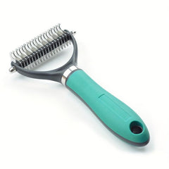 Cat Dog Hair Removal Comb Pet Grooming Comb