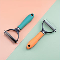 Cat Dog Hair Removal Comb Pet Grooming Comb